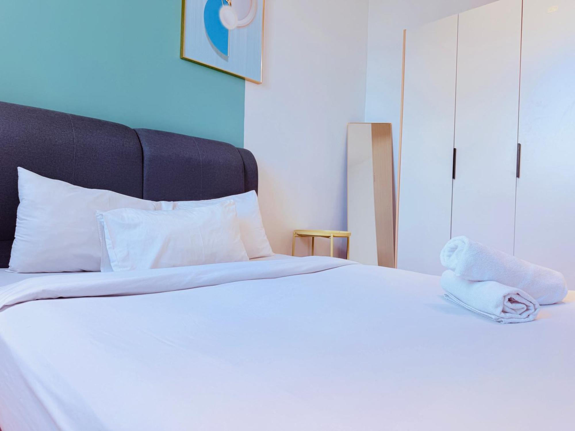 Chamber Luxury Serviced Suites Kl — Photos 2