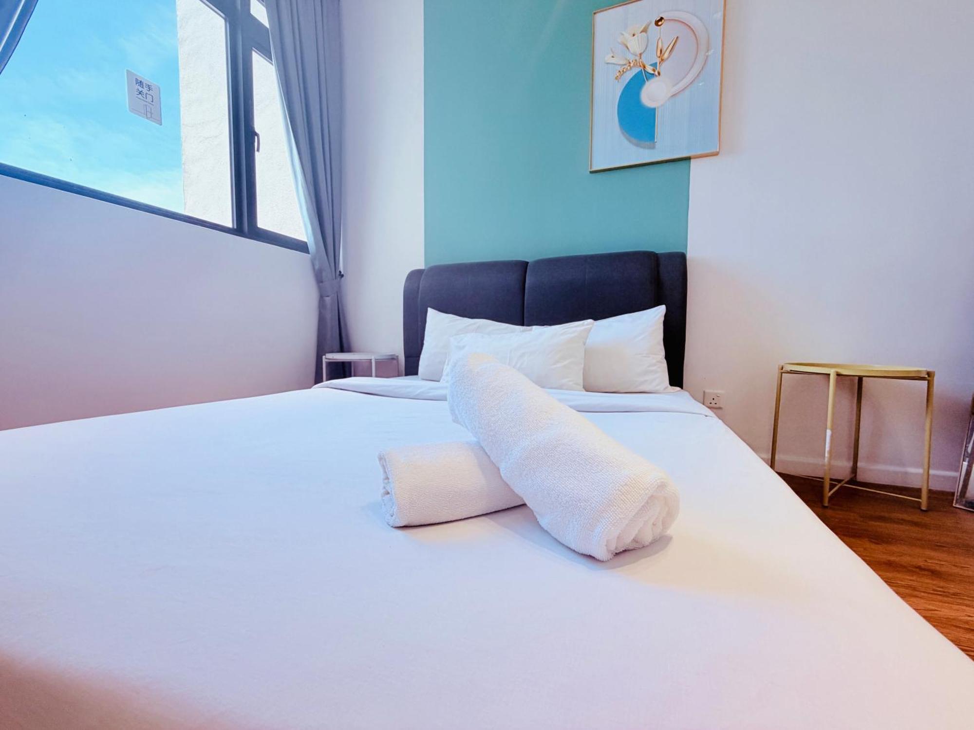 Chamber Luxury Serviced Suites Kl — Photos 1